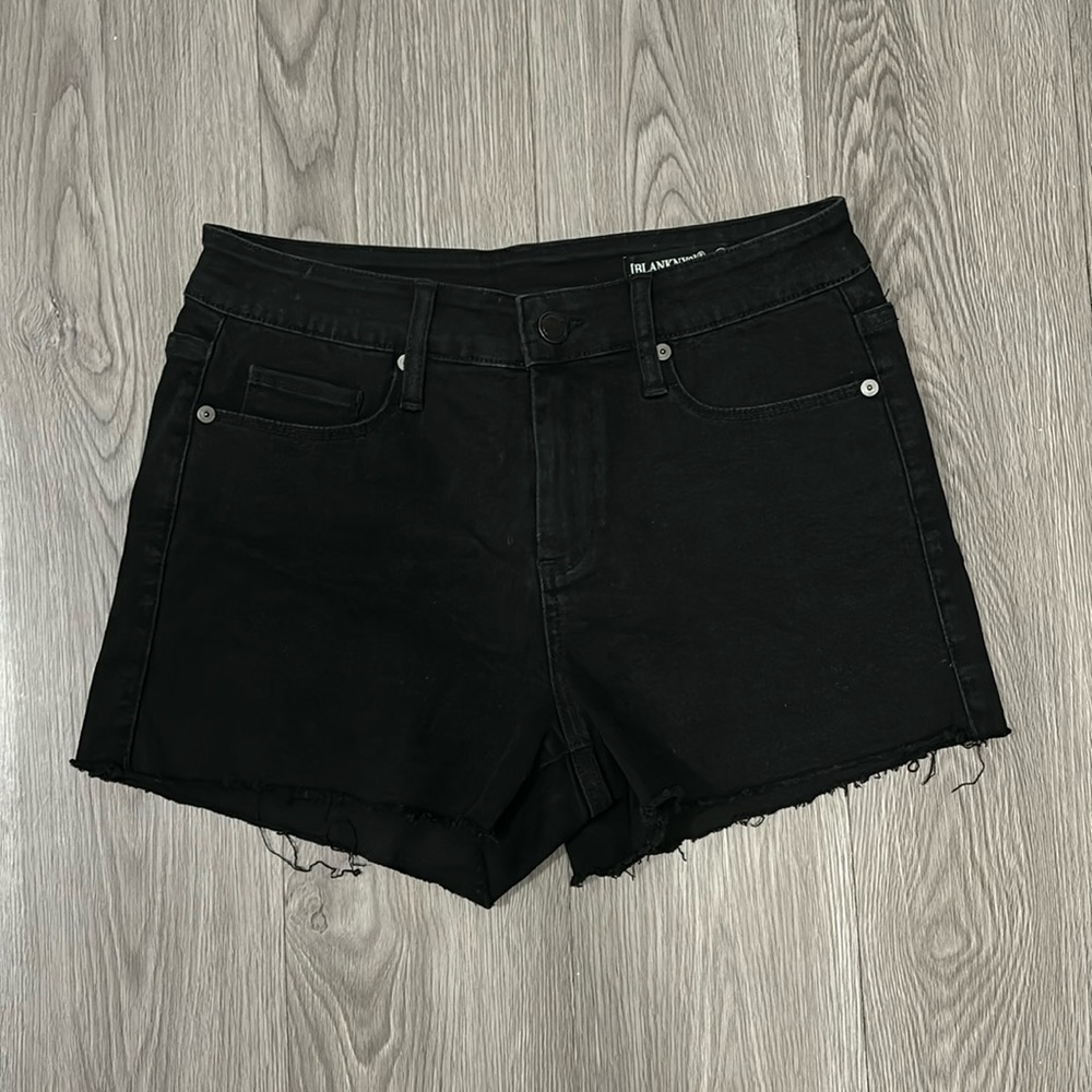 BlankNYC High Waisted Shorts